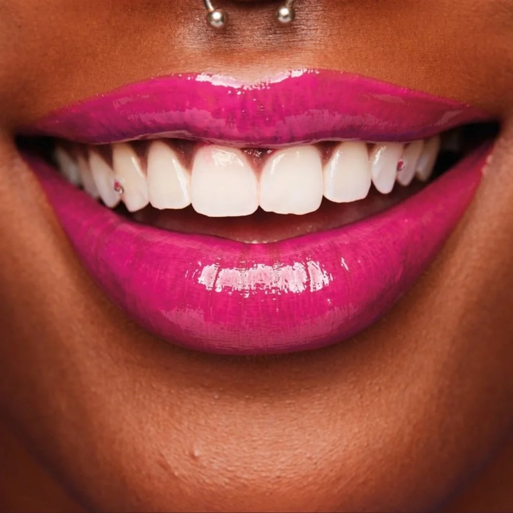 NYX Barbie Movie It’s A Barbie Party Butter Lip Gloss